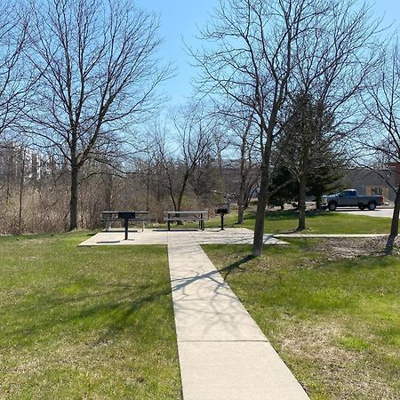 Auburn Hills Extended Stay Inn Buitenkant foto