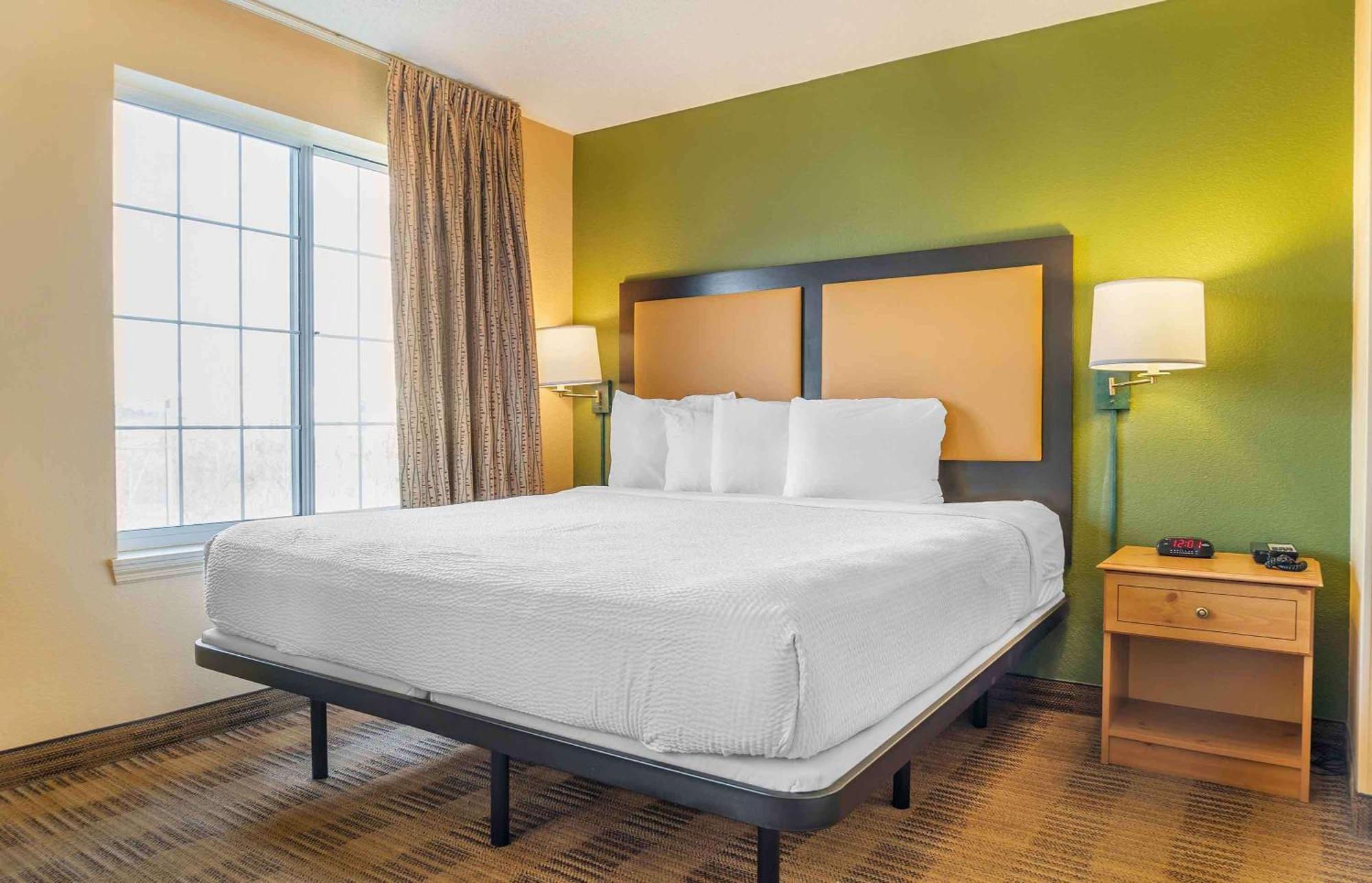 Auburn Hills Extended Stay Inn Buitenkant foto