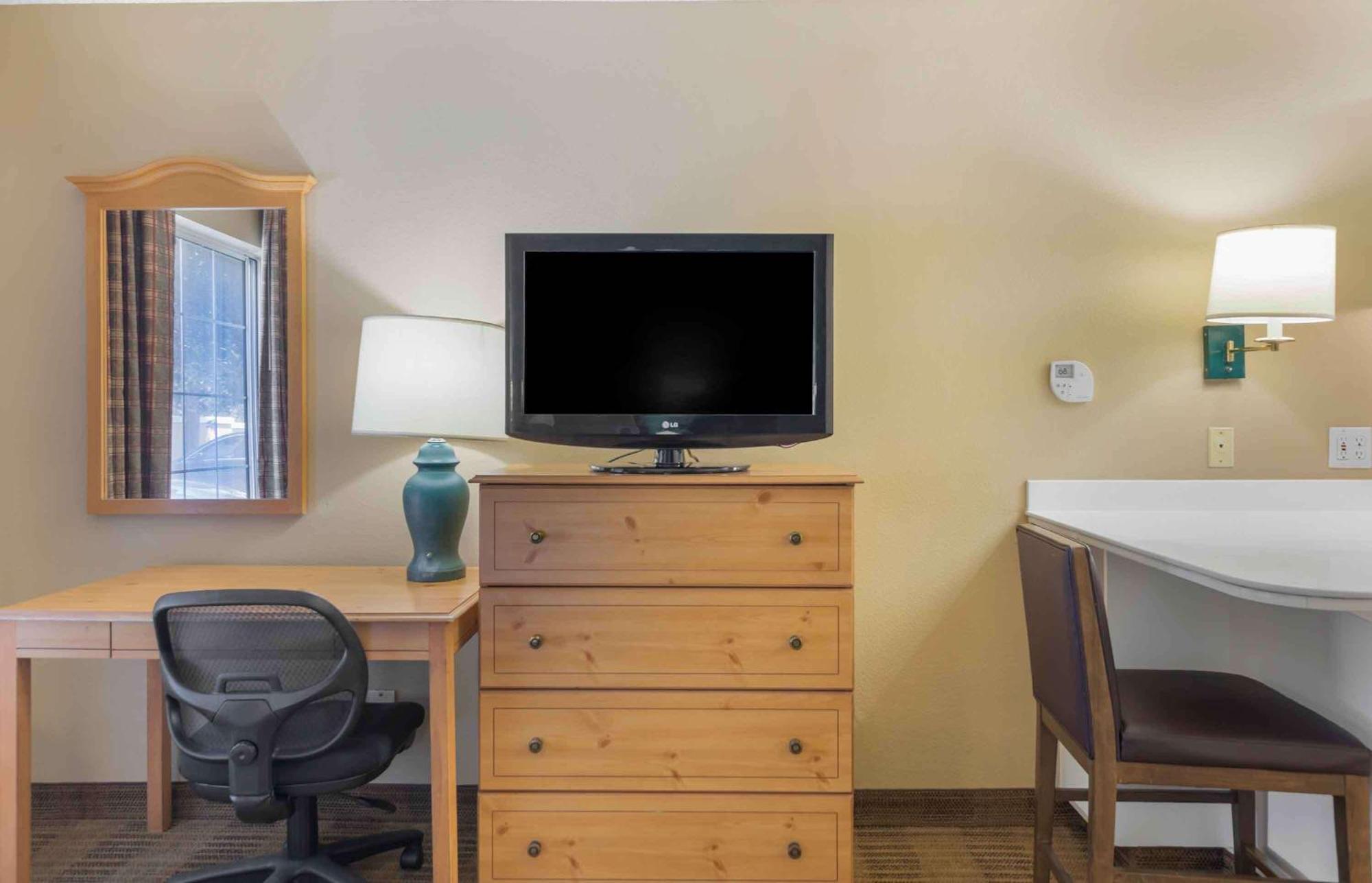 Auburn Hills Extended Stay Inn Buitenkant foto