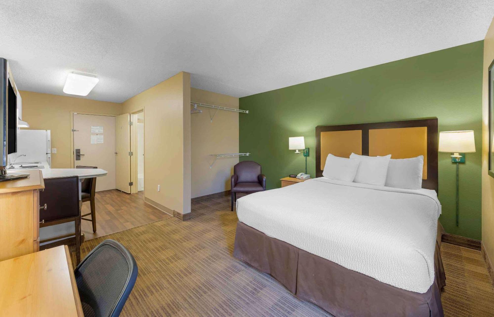 Auburn Hills Extended Stay Inn Buitenkant foto