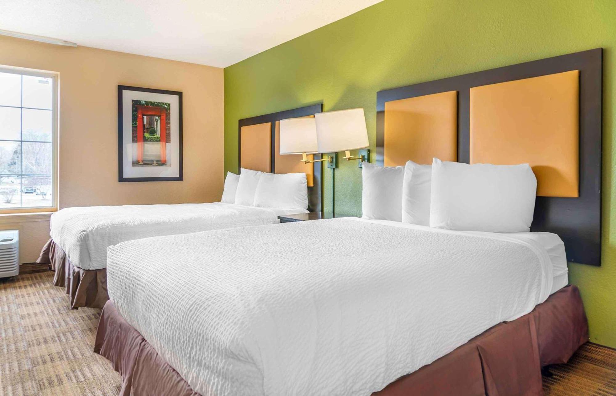 Auburn Hills Extended Stay Inn Buitenkant foto