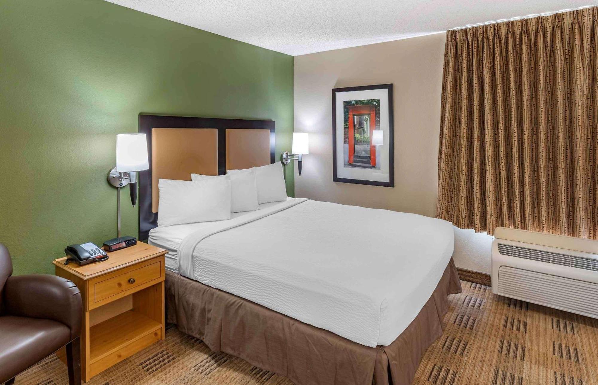 Auburn Hills Extended Stay Inn Buitenkant foto