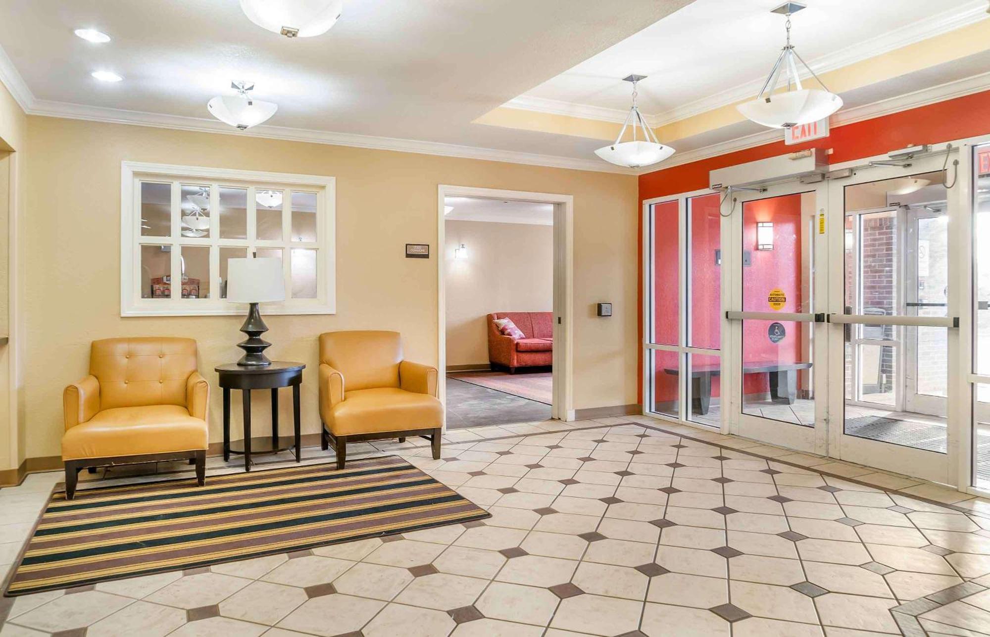 Auburn Hills Extended Stay Inn Buitenkant foto