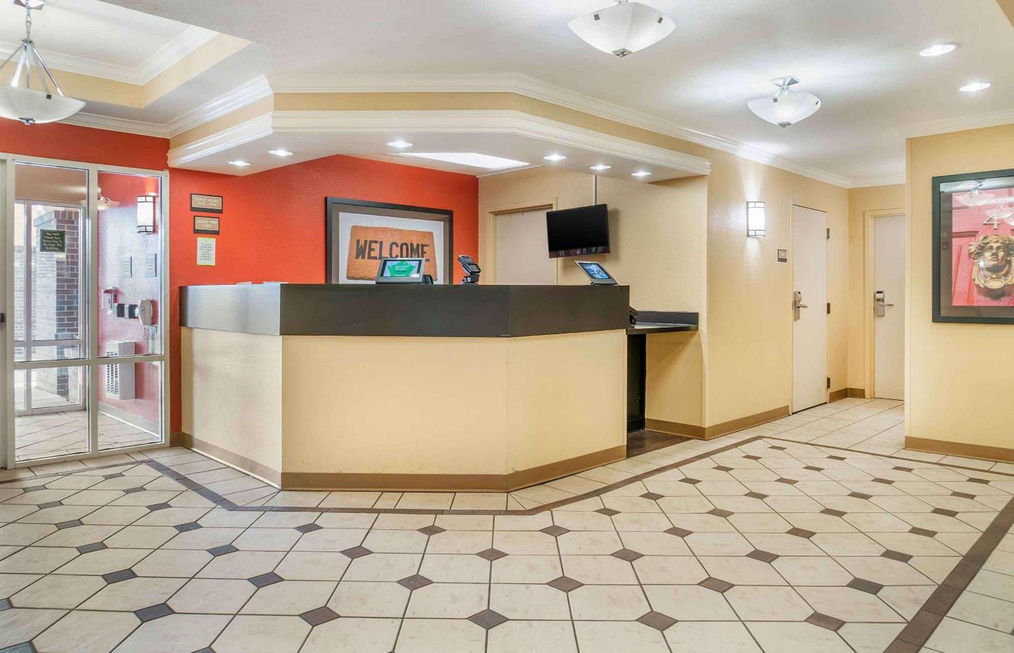 Auburn Hills Extended Stay Inn Buitenkant foto
