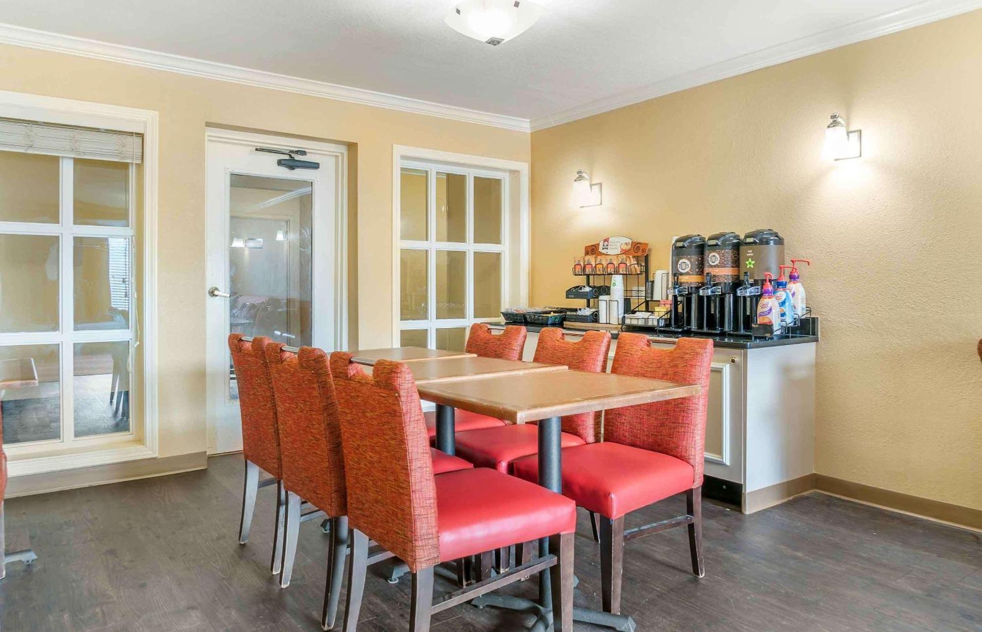 Auburn Hills Extended Stay Inn Buitenkant foto