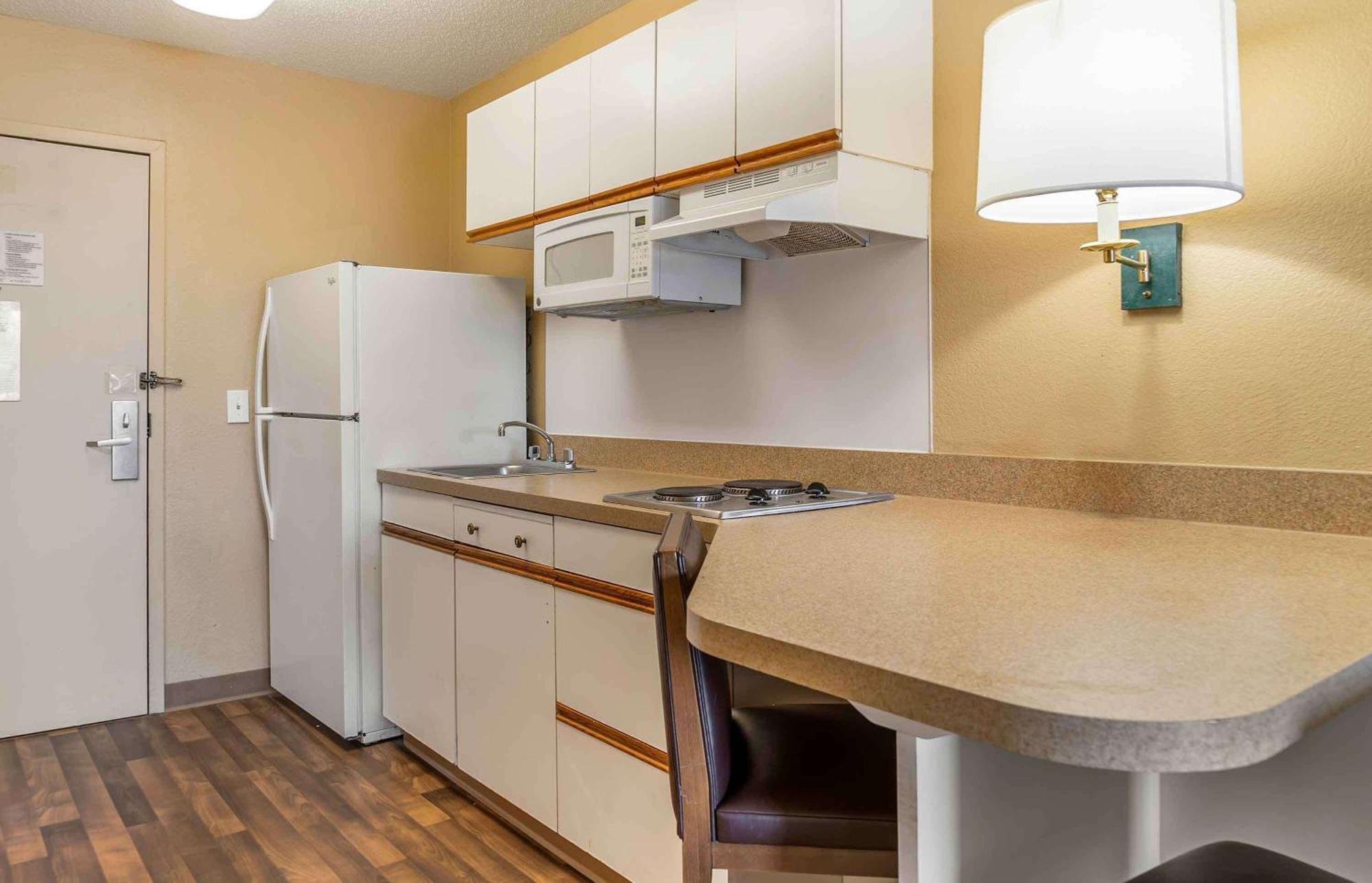 Auburn Hills Extended Stay Inn Buitenkant foto