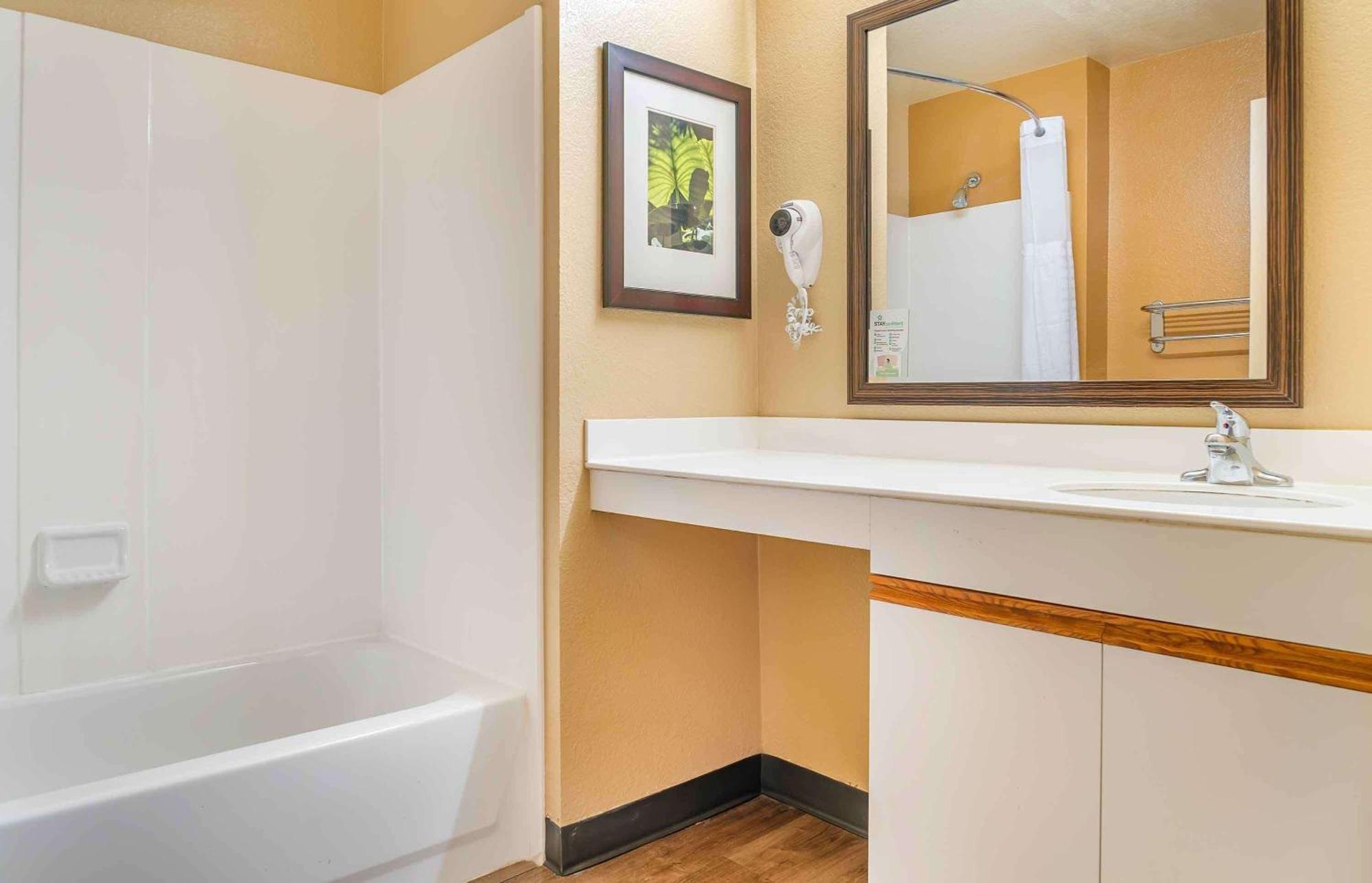 Auburn Hills Extended Stay Inn Buitenkant foto