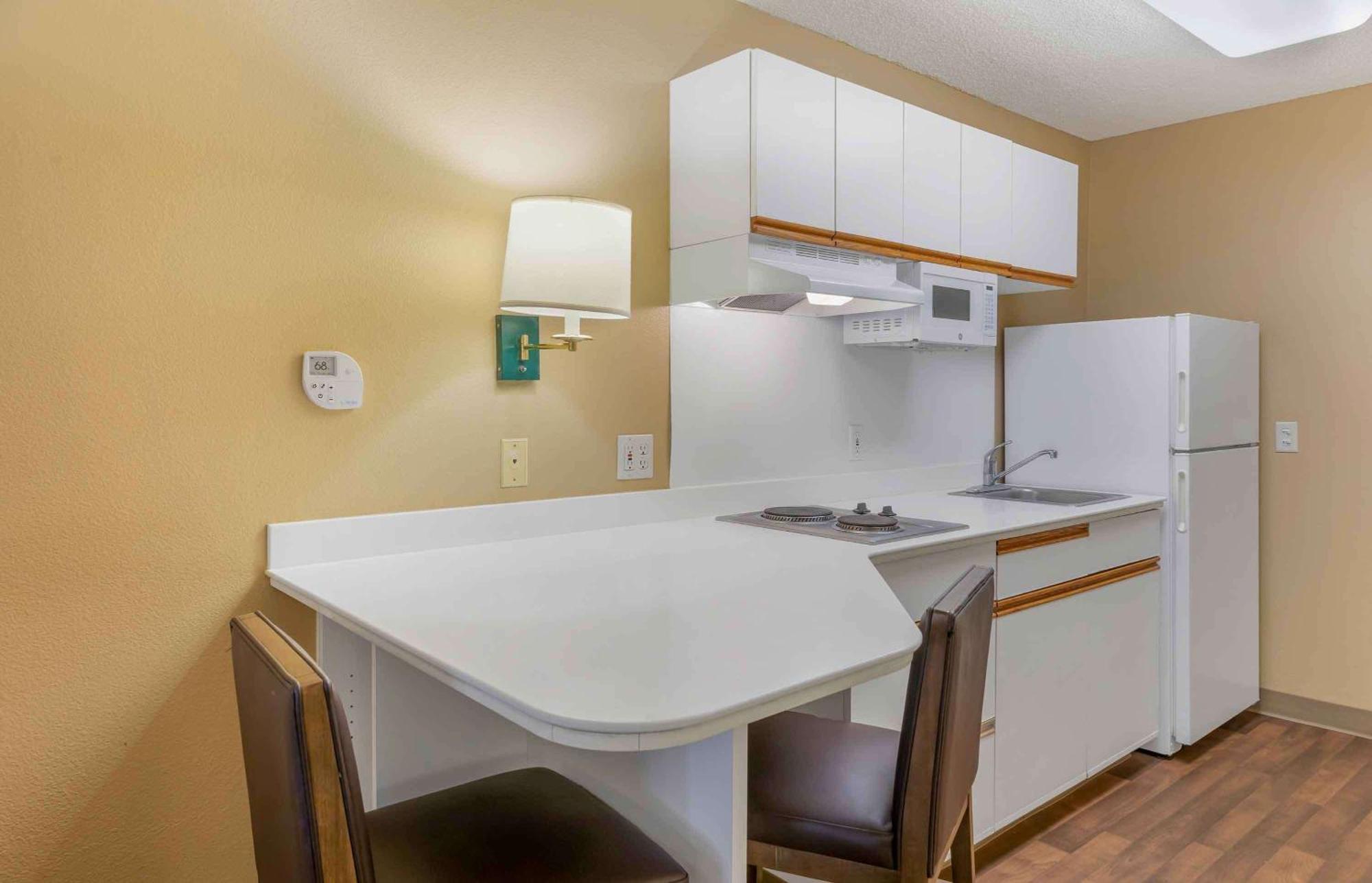 Auburn Hills Extended Stay Inn Buitenkant foto