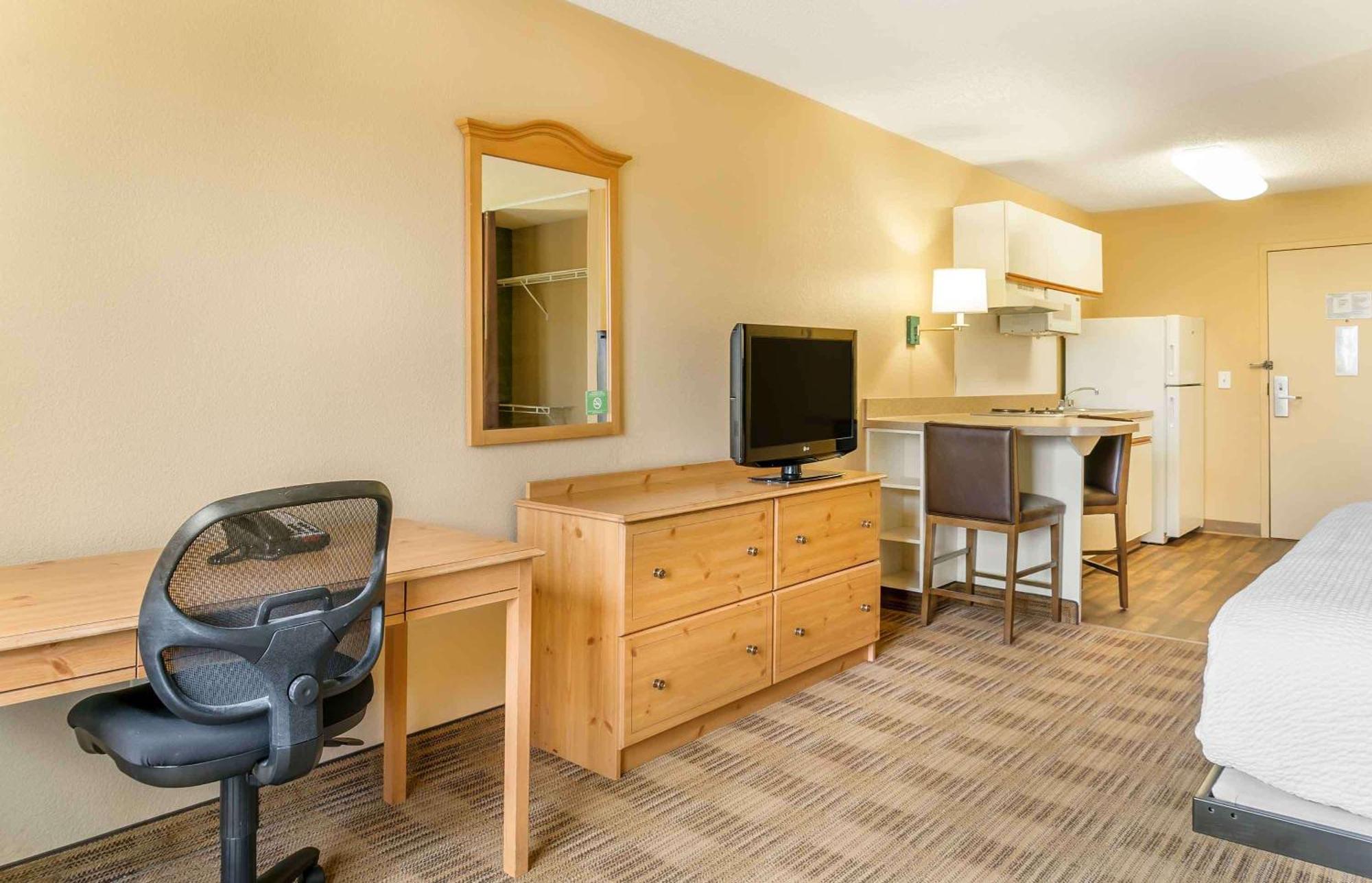 Auburn Hills Extended Stay Inn Buitenkant foto