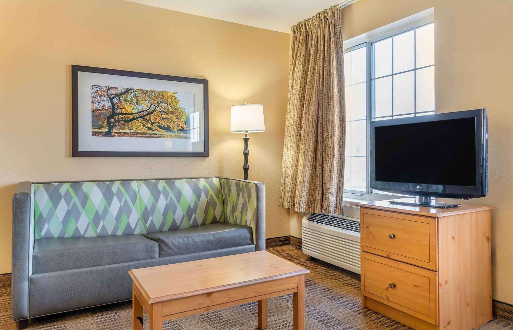 Auburn Hills Extended Stay Inn Buitenkant foto