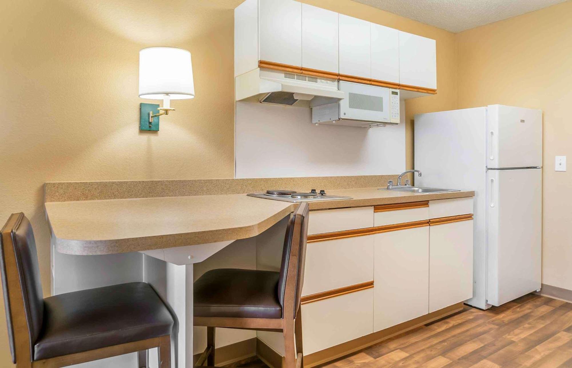 Auburn Hills Extended Stay Inn Buitenkant foto