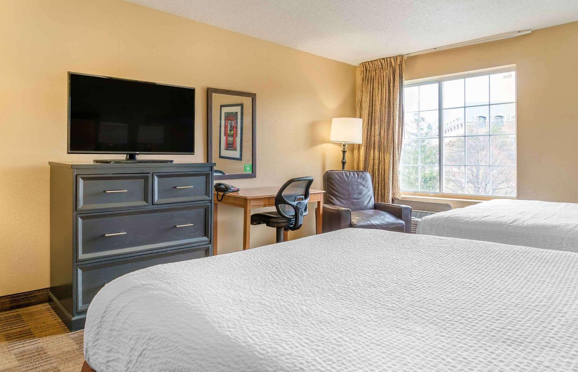 Auburn Hills Extended Stay Inn Buitenkant foto