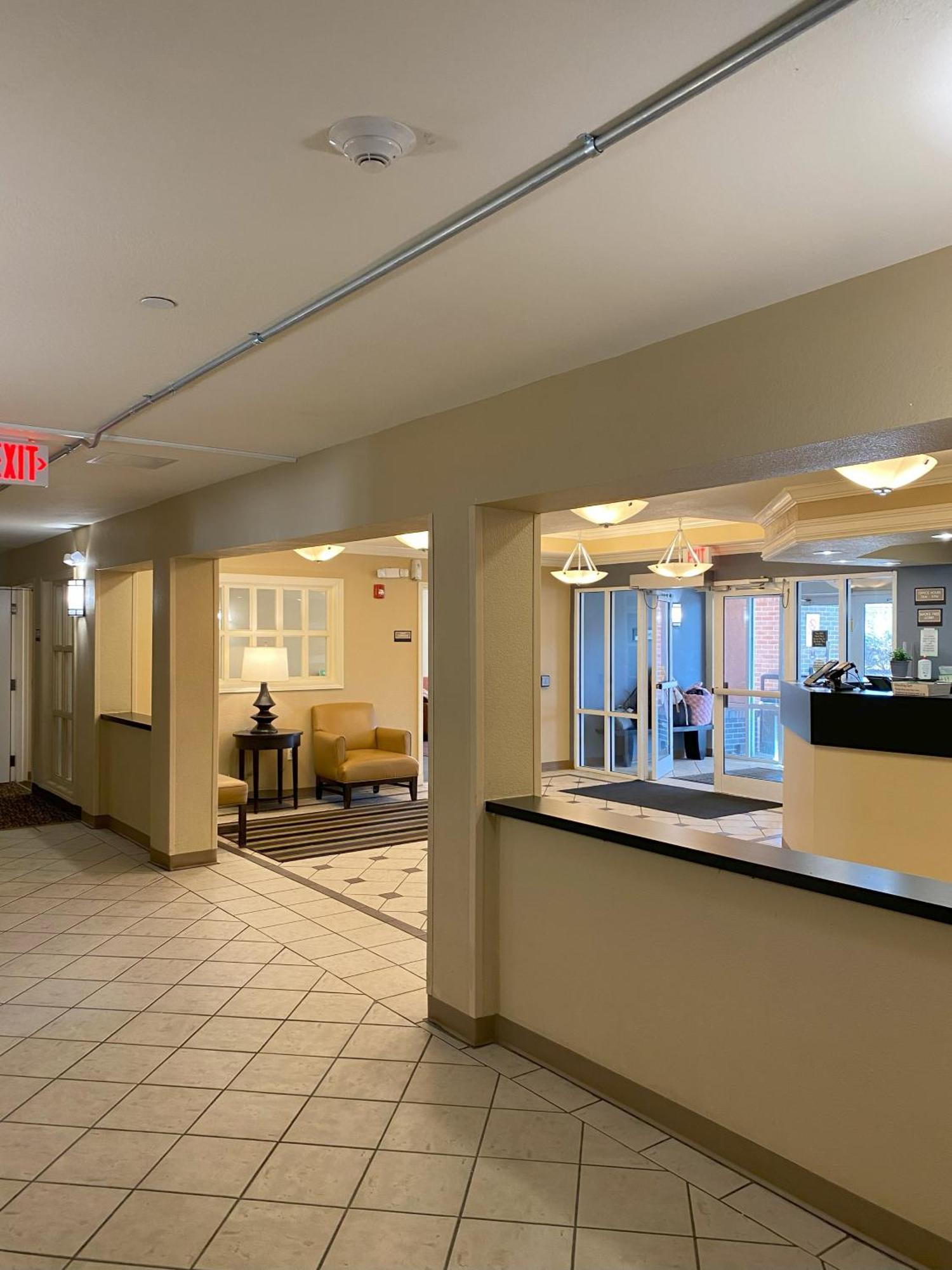 Auburn Hills Extended Stay Inn Buitenkant foto