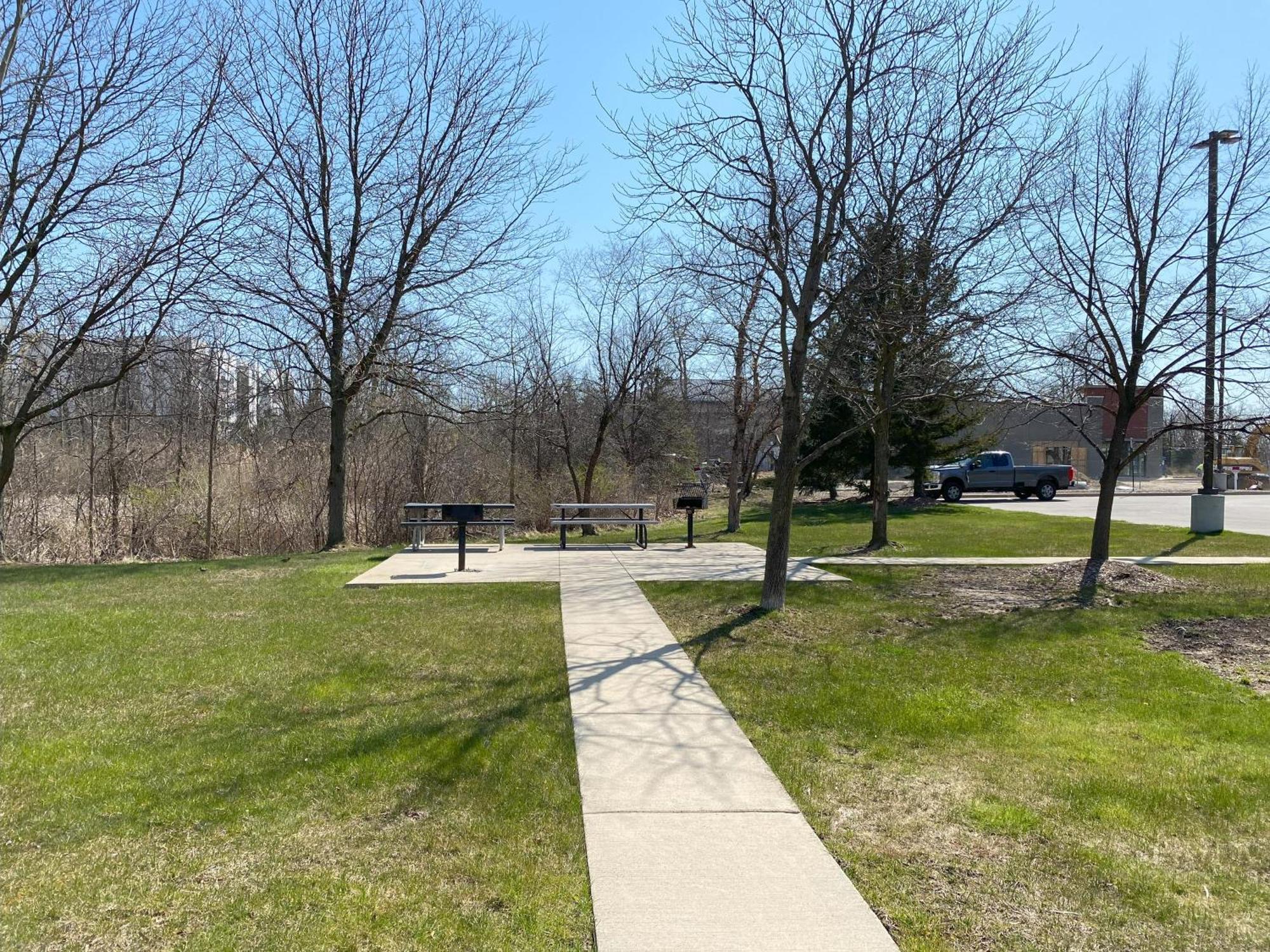 Auburn Hills Extended Stay Inn Buitenkant foto