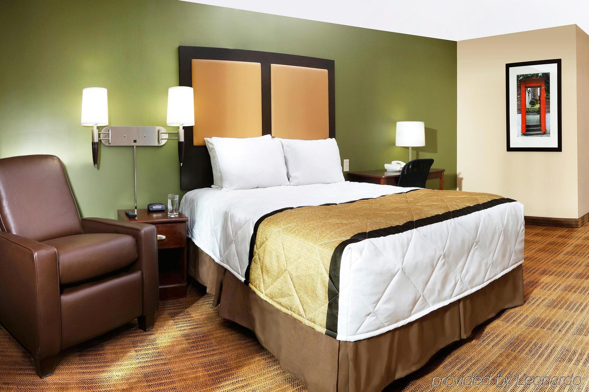 Auburn Hills Extended Stay Inn Buitenkant foto