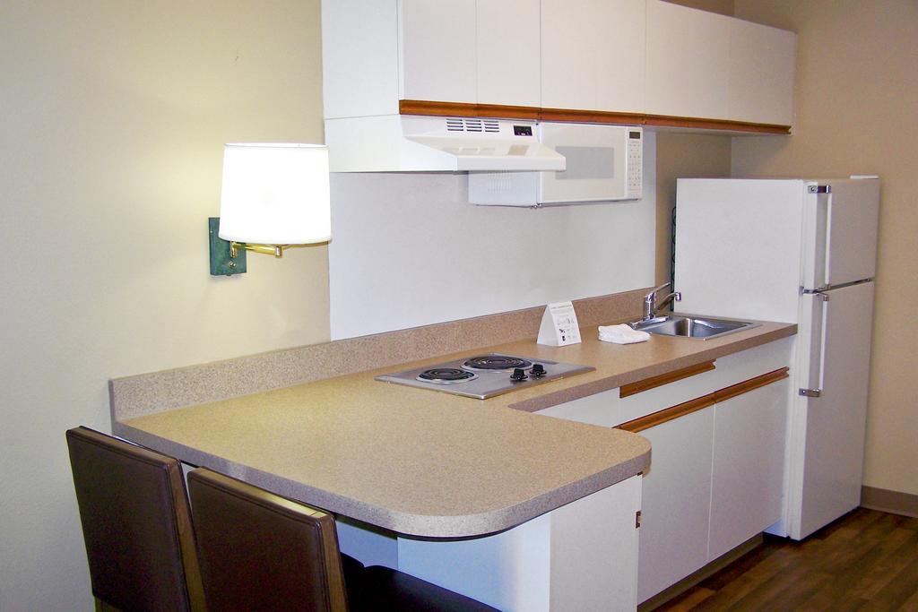 Auburn Hills Extended Stay Inn Buitenkant foto