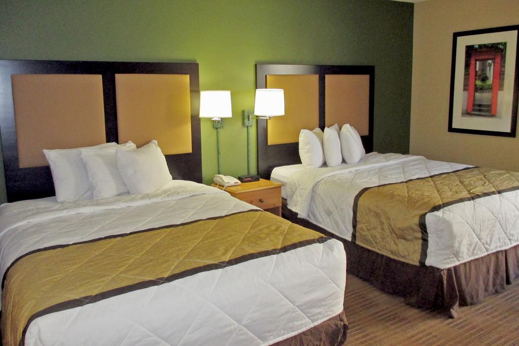 Auburn Hills Extended Stay Inn Buitenkant foto