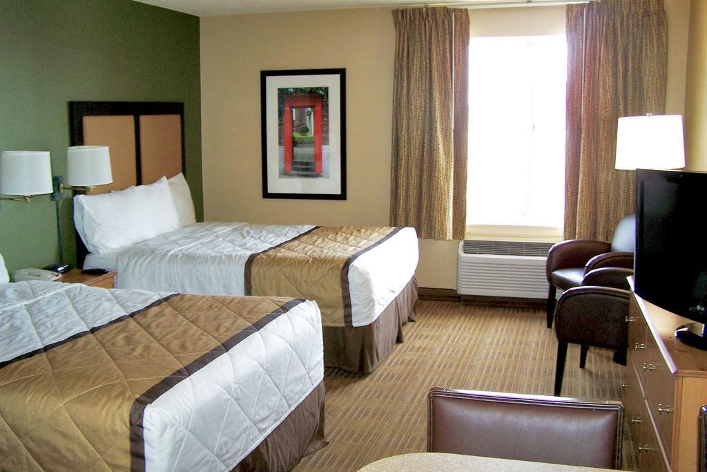 Auburn Hills Extended Stay Inn Buitenkant foto