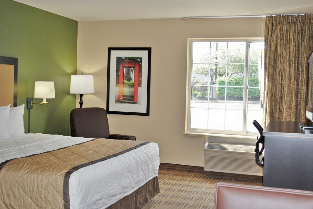 Auburn Hills Extended Stay Inn Buitenkant foto
