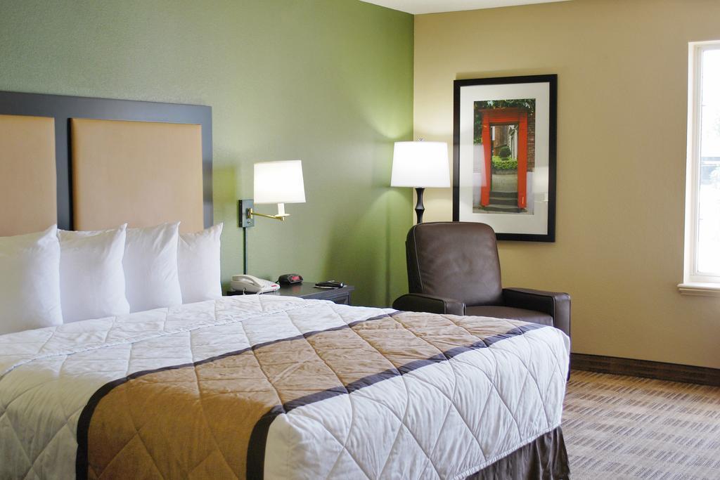 Auburn Hills Extended Stay Inn Buitenkant foto