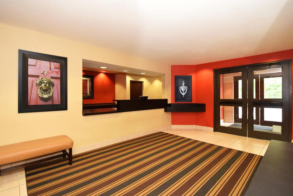 Auburn Hills Extended Stay Inn Buitenkant foto