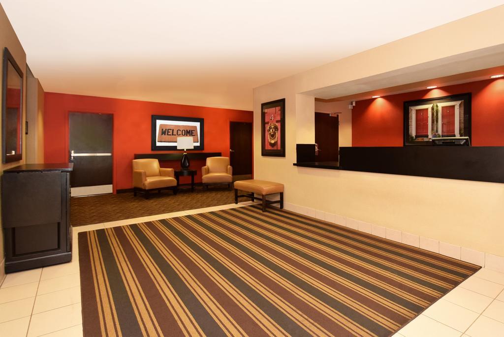 Auburn Hills Extended Stay Inn Buitenkant foto