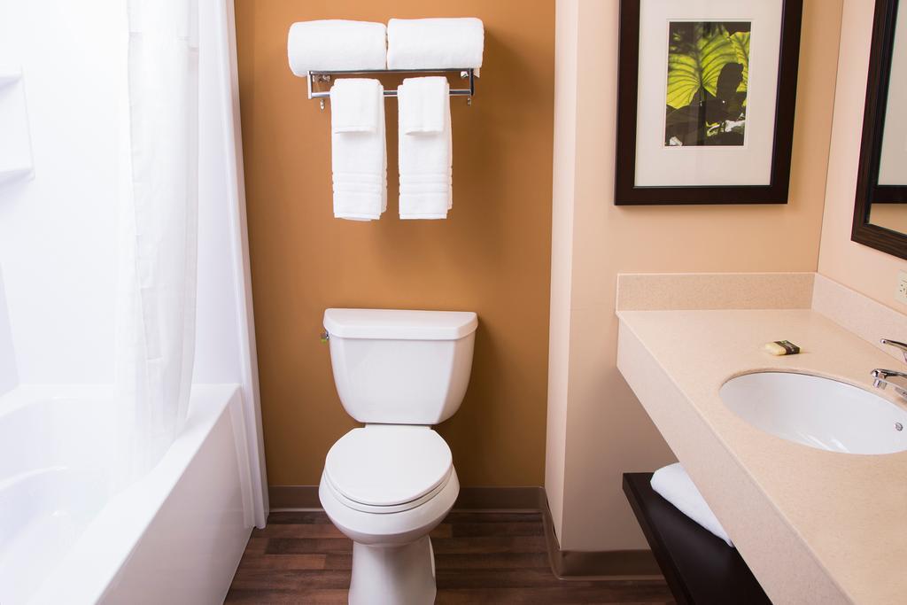 Auburn Hills Extended Stay Inn Buitenkant foto