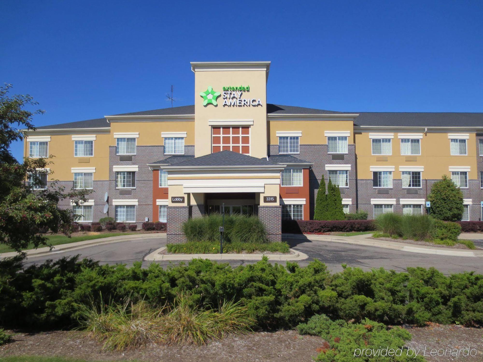 Auburn Hills Extended Stay Inn Buitenkant foto