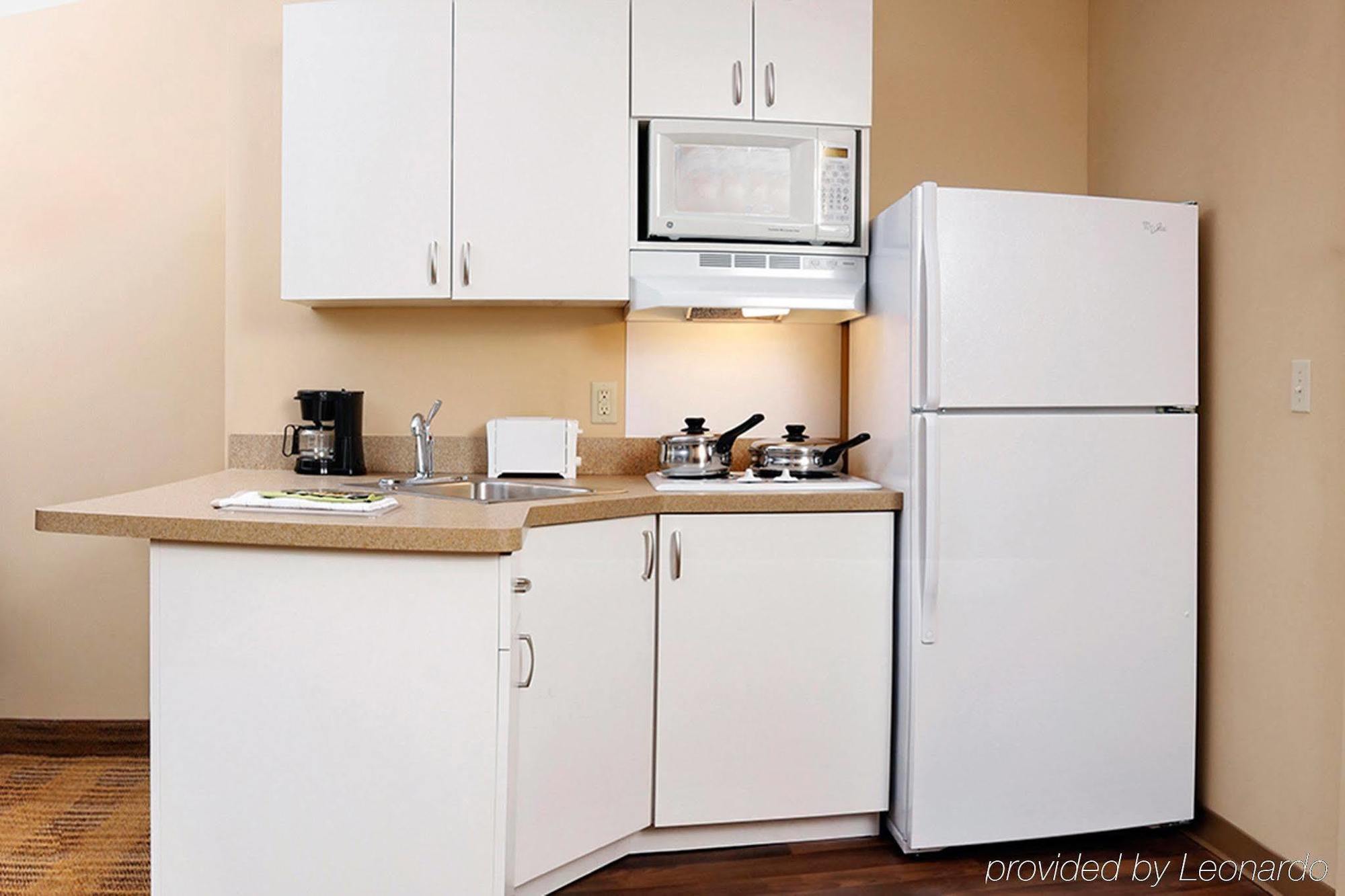 Auburn Hills Extended Stay Inn Buitenkant foto