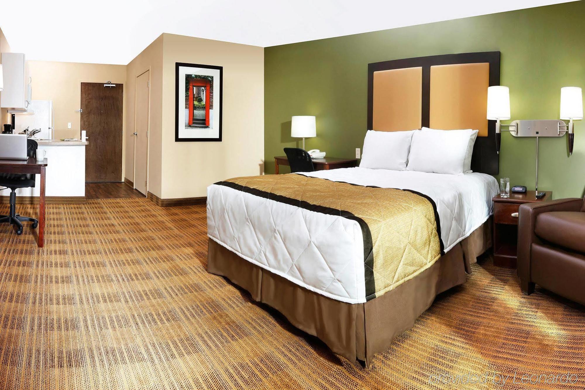 Auburn Hills Extended Stay Inn Buitenkant foto