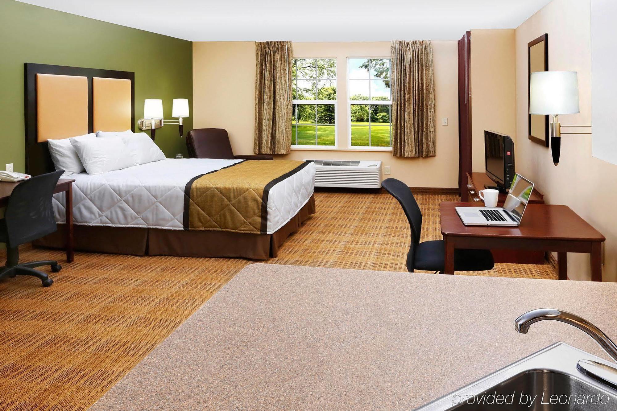 Auburn Hills Extended Stay Inn Buitenkant foto