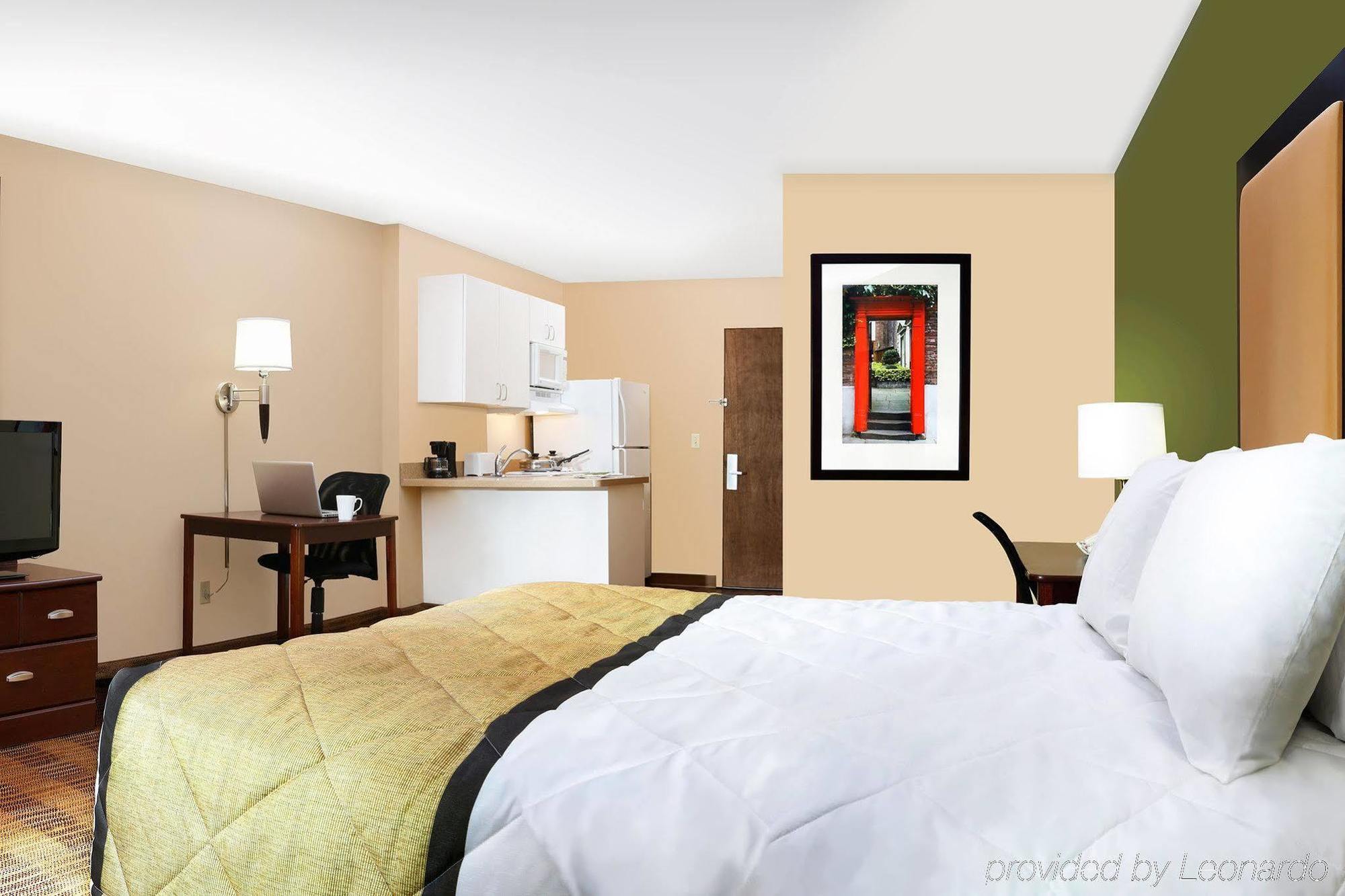 Auburn Hills Extended Stay Inn Buitenkant foto